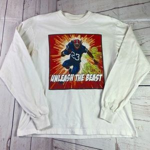 Marshawn Lynch Buffalo Bills Long Sleeve T Shirt